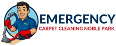 Emergency Carpet Cleaning Noble Park website logo